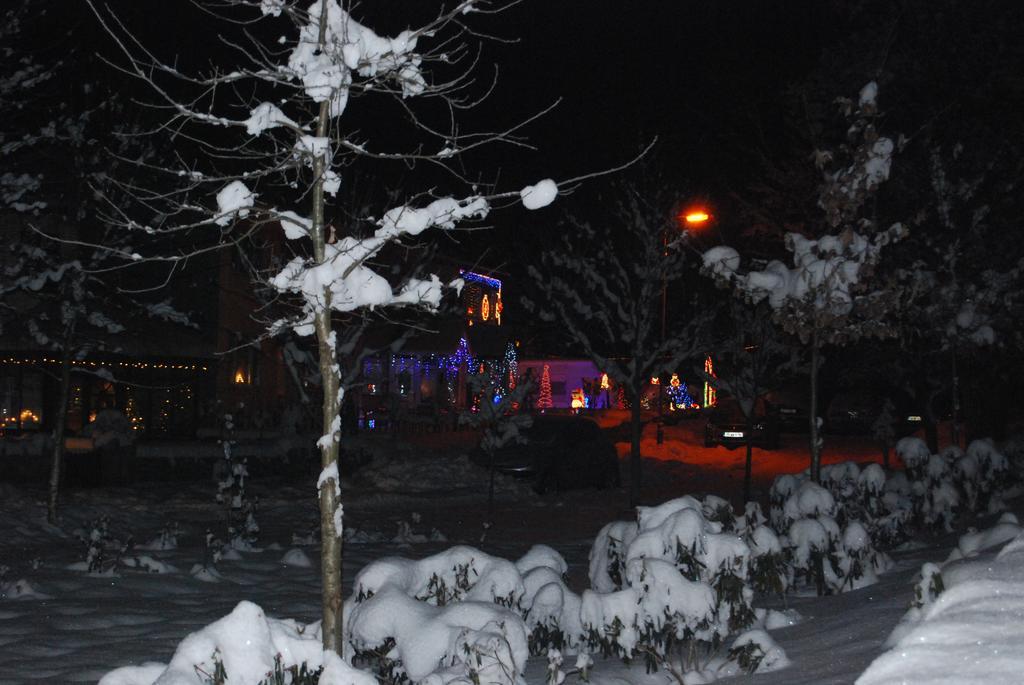 הוילה 27 Aughrim Holidays מראה חיצוני תמונה